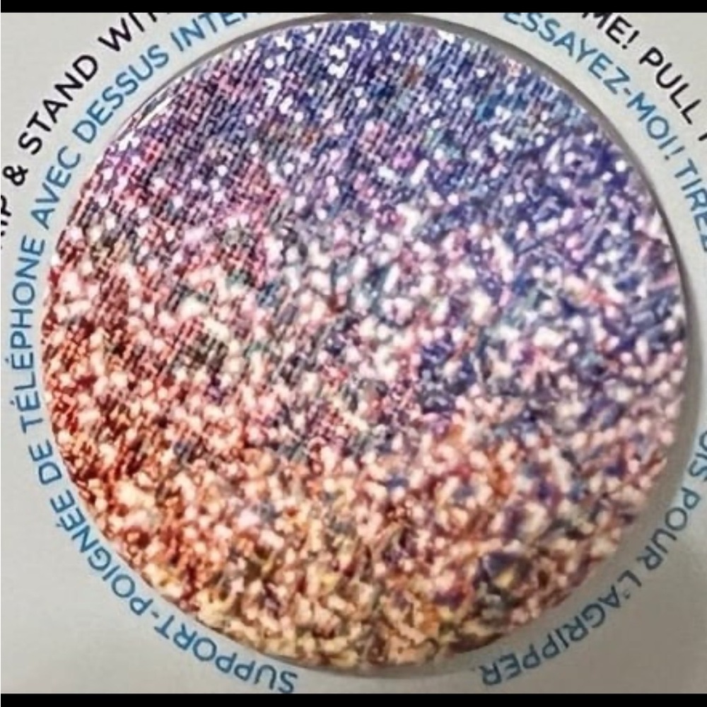 Popsocket grip only new/open box